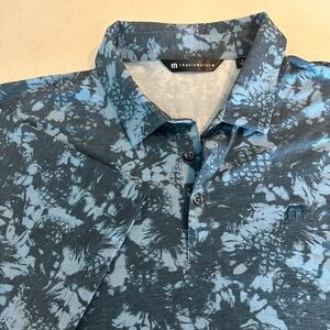 Travis Mathew polo - NWOT